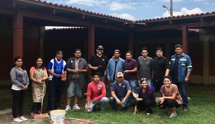 Mujeres e infantes tendrán mejores espacios para terapias gracias a Finning 